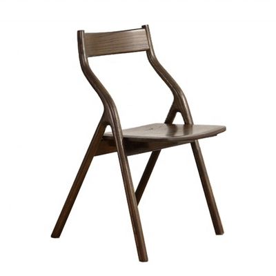 Λούξυ μοντέρνο ξύλινη καρέκλα εστιατορίου με αποδεκτά σχέδια και υλικά