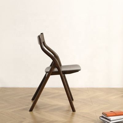 Λούξυ μοντέρνο ξύλινη καρέκλα εστιατορίου με αποδεκτά σχέδια και υλικά