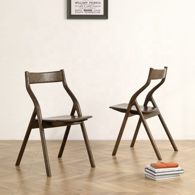 Λούξυ μοντέρνο ξύλινη καρέκλα εστιατορίου με αποδεκτά σχέδια και υλικά