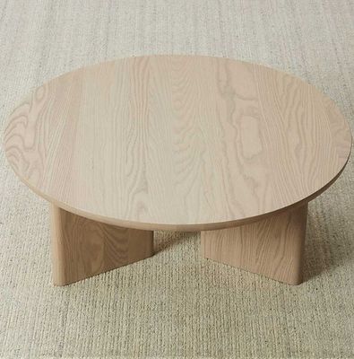 Σύγχρονο Κέντρο Σχεδιαστών Τραπέζια καφέ για έπιπλα σπιτιού με πλαίσιο από πεύκο και φυσική πέτρα της Ιταλίας