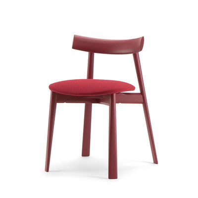 Υλικό κάλυψης υφάσματος/φουσκωτού σφουγγαριού Βόρειο στυλ Πανδάλιο Αναψυχή Καφετέριος Καρέκλα τραπεζαρίας Σπίτι Καρέκλα επίστρωσης Καρέκλα από στερεό ξύλο Καρέκλα