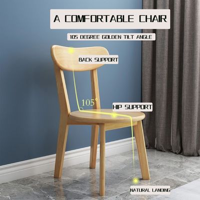 Προσαρμοσμένα τραπέζια και καρέκλες από στερεό ξύλο για ταχυφαγεία και εστιατόρια