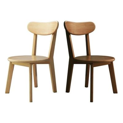 Προσαρμοσμένα τραπέζια και καρέκλες από στερεό ξύλο για ταχυφαγεία και εστιατόρια