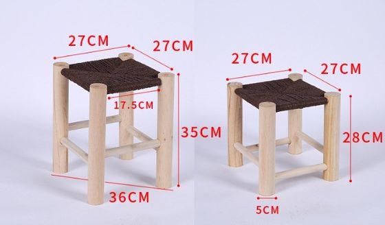 Καρέκλα τραπεζαρίας από στερεό ξύλο