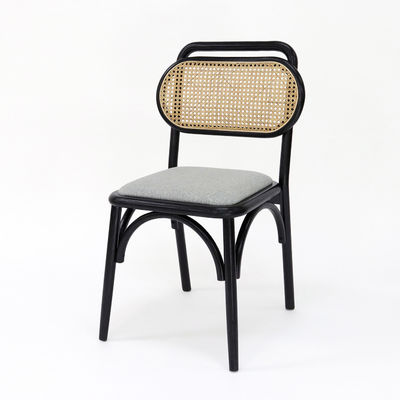 Βιντέα ξύλινη καλλιτεχνική καλλιτεχνική καρέκλα τραπεζαρίας για εστιατόρια