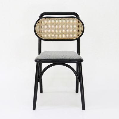 Βιντέα ξύλινη καλλιτεχνική καλλιτεχνική καρέκλα τραπεζαρίας για εστιατόρια