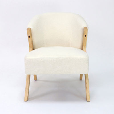 Προσαρμόσιμη πολυθρόνα ψυχαγωγίας από στερεό ξύλο