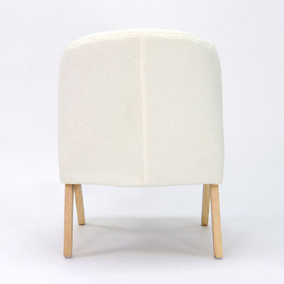 Προσαρμόσιμη πολυθρόνα ψυχαγωγίας από στερεό ξύλο