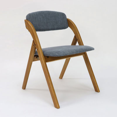 Προσαρμοσμένη ξύλινη καρέκλα με αναδιπλούμενο σχεδιασμό