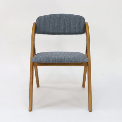 Προσαρμοσμένη ξύλινη καρέκλα με αναδιπλούμενο σχεδιασμό