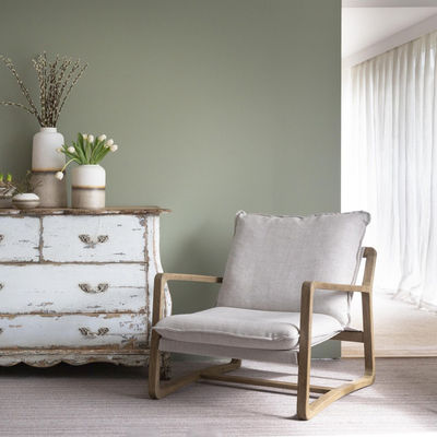 Μαγνητό ξύλο Nordic Lounge Leisure KD Disassembly Sofa Καρέκλα για καθιστικό με φυσικό ξύλο