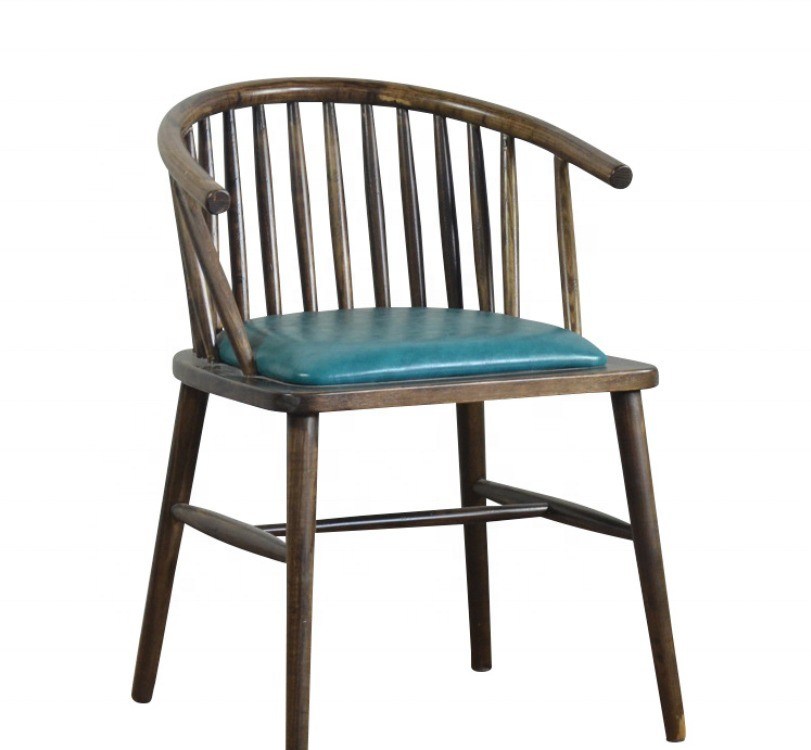 Σύγχρονη ξύλινη πολυετή τραπεζική καρέκλα Ο τέλειος συνδυασμός στυλ και άνεσης