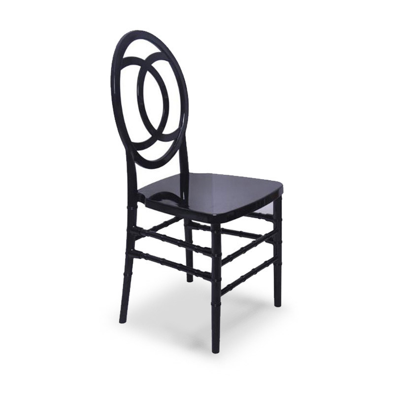 Σκληροειδή ξύλινες καρέκλες γάμου Εναρμόσιμες καρέκλες τραπέζι για εκδηλώσεις σε σκανδιναβικό στυλ και αντοχή