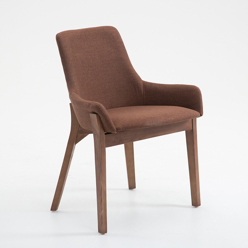 Εγγύηση Ένα έτος Διπλωμένο Χωρίς Βόρειο Ζέβρα ξύλινα πατσίματα Paulownia Σκληρό ξύλο Σύγχρονη καρέκλα για φαγητό για εστιατόρια και καφετέριες